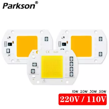 Светодиодный чип PARSON COB Chip LED Lamp 10Вт 20Вт 30Вт 50Вт 220В 110В