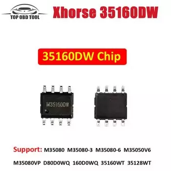 Чип Xhorse 35160DW заменяет адаптер M35160WT отклонение красной точки нет необходимости в симуляторе работает с VDI Prog