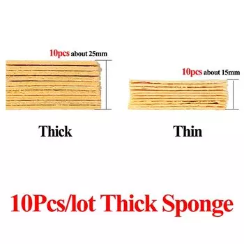 Чистящая губка для паяльника LDKGJJS