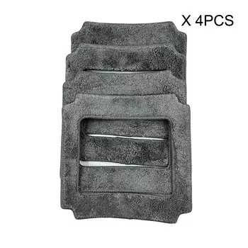 Чистящая швабра для одежды, 4 шт., для робота-очистителя окон RL4136, RL4028, RL4023, RL4129A