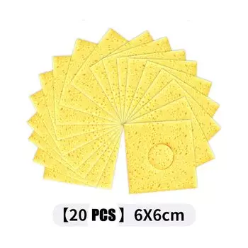 Чистящие губки для паяльников handsKit