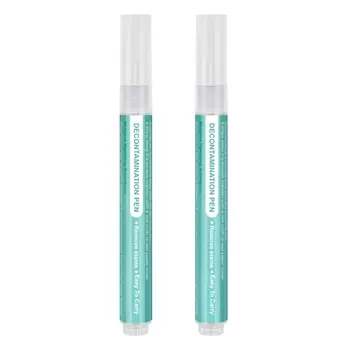 Чистящие перышки для удаления пятен 2 штуки