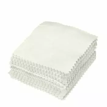Чистящие салфетки для серебра 8x8 см