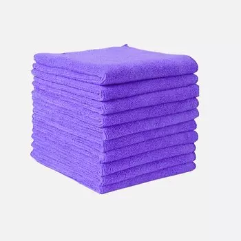 Чистящие салфетки из микрофибры (20 штук)