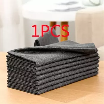 Чистящие салфетки из микрофибры 5/3 шт.