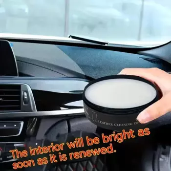 Чистящий крем, легко чистящий Многофункциональный крем для ухода за кожей и кожаный чехол для дивана