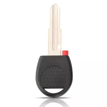 Чистый транспондер jingyuqin 10PS, оболочка автомобильного ключа, оболочка ФОБ для Chevrolet New Sail (можно установить чип)