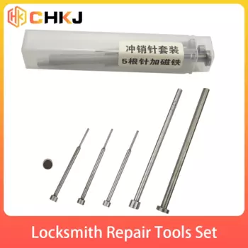 CHKJ Tool-044 набор инструментов для ремонта автоключей 6 шт.