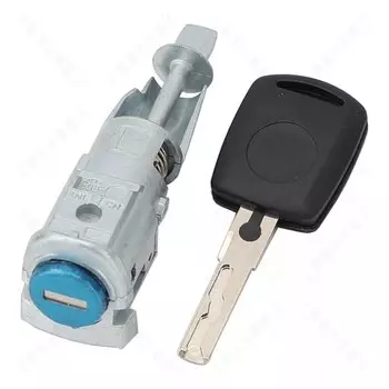 CHKJ Цилиндр замка двери для Skoda Octavia 2005-2008