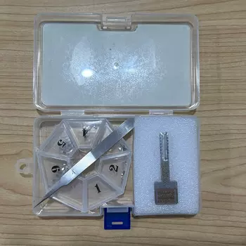 CHKJ Инструменты для моделирования автомобильных профилей HU66/HU100/HU100R/HU101/HU64/HU92/HON66/HY22/TOY48/VA2T