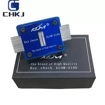 CHKJ KLOM Key Checker