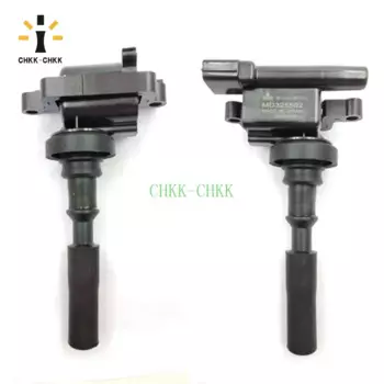 CHKK-CHKK 4 шт катушка зажигания подходит для 2002-2011 Pajero Mini 1995-1998 Junior H57A 099700 л MD325592-005