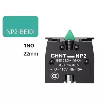 CHNT Переключатель NP2-BE101 NP2-BE102