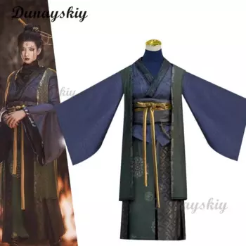 Чёрный миф, косплей-костюм паука, Гоблина