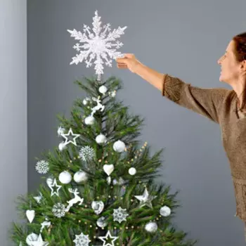 Звезда для верхушки ёлки ЗQNYCY