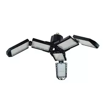 CHUBAN Светодиодная лампа для гаража 15000 люмен