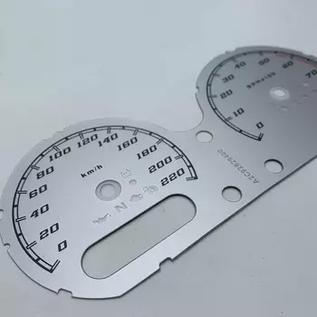 Циферблат измерителя пробега для Harley-Davidson Big Glide Supreme Glide