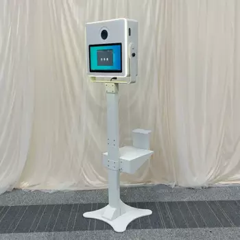 Цифровая камера Glam Bot, светодиодная фотокамера на открытом воздухе, Цифровая зеркальная фотокамера, фотоаппарат для селфи