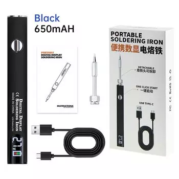 Цифровая паяльная ручка Aideepen 650 мАч