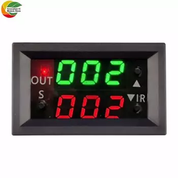 Цифровое реле времени Ziqqucu T2401-O