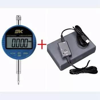 Цифровой электронный микрометр Syntek 0-25,4 мм