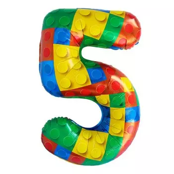 Цифровой алюминиевый шар YHZNXH 32 дюймов