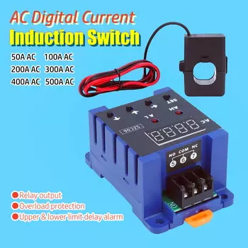 Цифровой амперметр TERRIFIC SZC06 0,3-50А