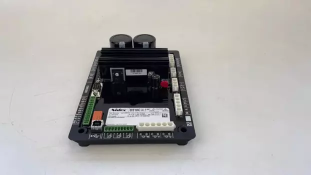 Цифровой автоматический регулятор напряжения D510C