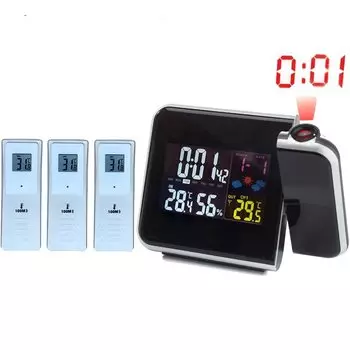 Цифровой будильник NEIMZ