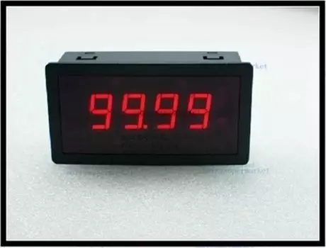 Цифровой частотомер Barry Century 1 кГц-300 кГц