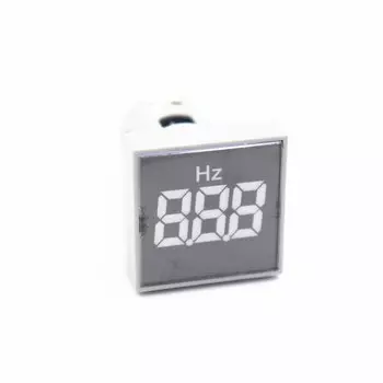 Цифровой частотомер ZHENGYICHENG 20-75Гц 22мм