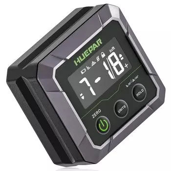 Huepar Цифровой Угломер DL141