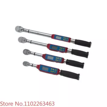 Цифровой Динамометрический ключ 20 50 100 200 300 500 RF