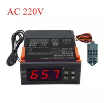 Цифровой гигрометр JuanJuan WH8040