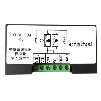 Цифровой измеритель Aideepen