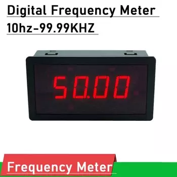 Цифровой измеритель частоты Circuiter Hardware 10 Гц-99,99 кГц