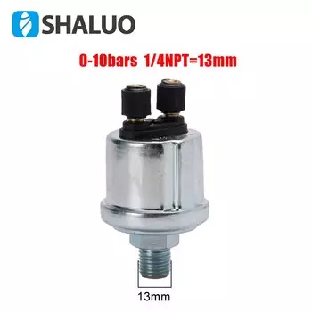 Цифровой измеритель двигателя SHALUO GM50H MK3