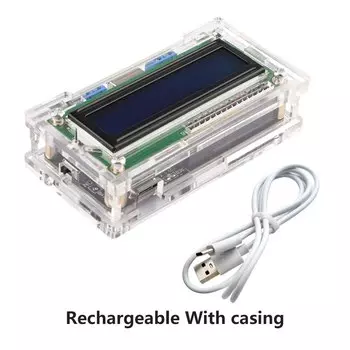 Цифровой измеритель емкости и индуктивности Aideepen Capacitance Inductance Meter