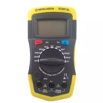 Цифровой измеритель емкости XC6013L Barry Century