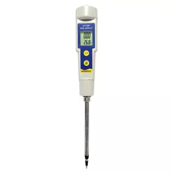 Цифровой измеритель солености почвы, тестер для теплиц и почвы