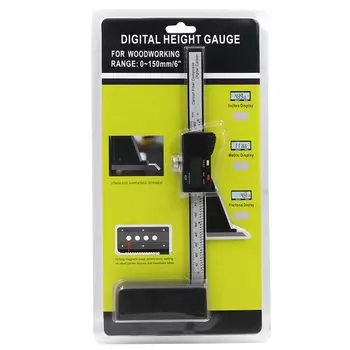 Цифровой измеритель высоты TONGFENGLH 0-150 мм