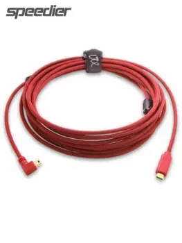 Цифровой кабель USB Type-C к мини-USB SLR для Canon 5d25d36d7d