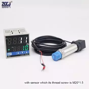 Цифровой контроллер давления ZGCJ CJD-9000