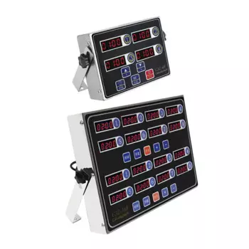 Цифровой кухонный таймер, коммерческий кухонный таймер для жареной кухни