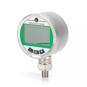 Цифровой манометр easyelec 0-250/600/1000 бар