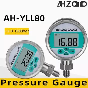 Цифровой манометр SOWAKAM 0-1000 бар