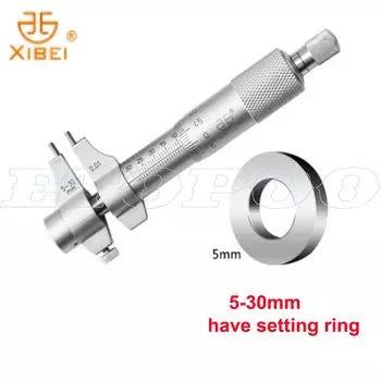 Цифровой микрометр ETOPOO 5-30/25-50/50-75/75-100 мм