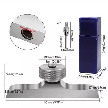 Цифровой микрометр ETOPOO