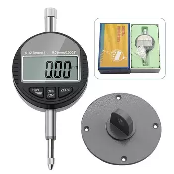 Цифровой микрометр TONGFENGLH Dial Indicator Gauge