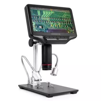 Цифровой микроскоп ANDONSTAR AD407 1080P для пайки